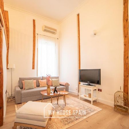 Myhousespain - Renovado Y Moderno Apartamento A 5 Minutos De Sol Madrid Kültér fotó