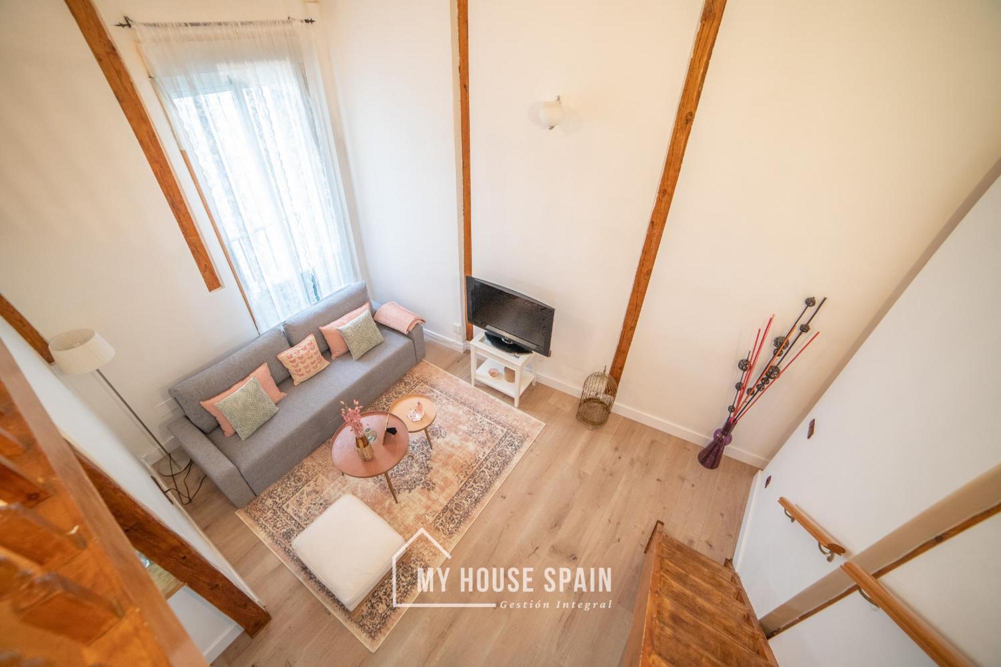 Myhousespain - Renovado Y Moderno Apartamento A 5 Minutos De Sol Madrid Kültér fotó