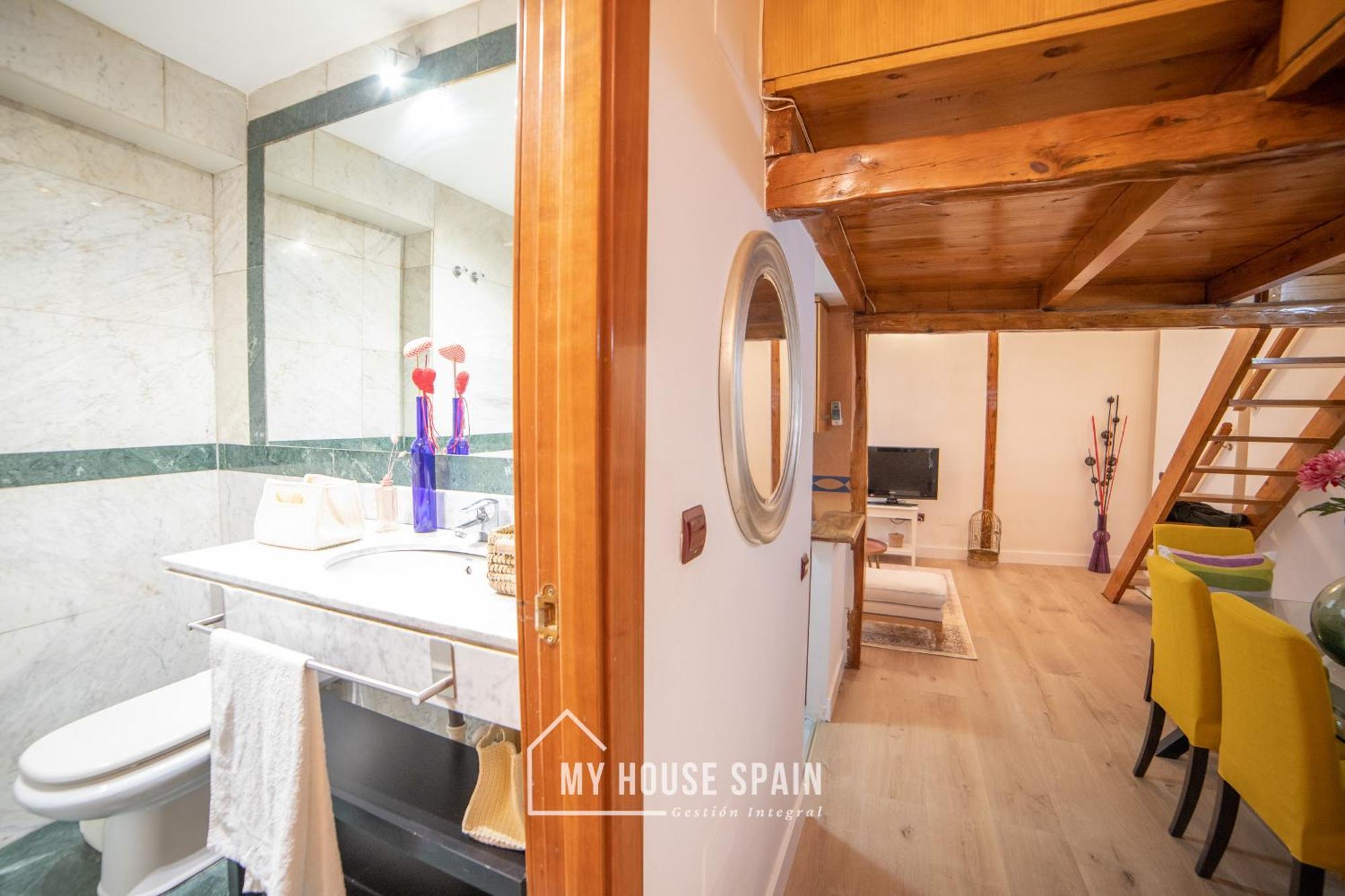 Myhousespain - Renovado Y Moderno Apartamento A 5 Minutos De Sol Madrid Kültér fotó
